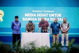 UMSU kerjasama TVMu dan Perum LKBN ANTARA