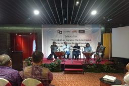 Kemenkominfo  susun rancangan regulasi hak penerbit