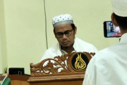 Ustadz Aspani ingatkan kaum Muslim jangan halang-halangi jalan Allah