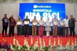 Pemprov Gorontalo genjot penggunaan produk dalam negeri