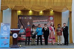 Yayasan Rehabilitasi "Kobra" Kalsel ajak masyarakat perangi narkoba