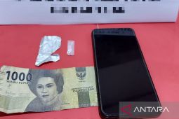 Polres HST amankan TSK kasus narkoba saat transaksi di pinggir jalan