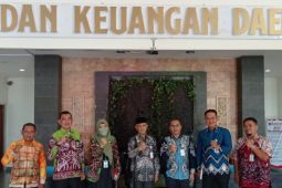 Kotabaru terima DBH pajak provinsi 2022  tertinggi