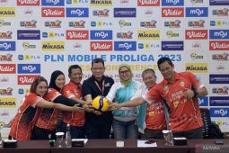 Proliga 2023 diharapkan lahir pemain nasional berkualitas tangguh