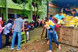 Operasi pasar, Disperindag Magetan sediakan 14 ton beras guna stabilkan harga