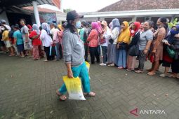 Pengendali inflasi pangan di Kota Kediri