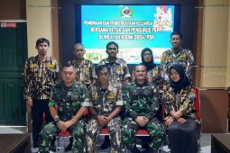 Kodim 0904 Paser sediakan ruang sekretariat FKPPI