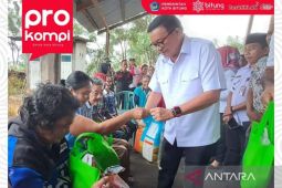 Pemkot bantu kaum dhuafa lewat Gerakan  Musodik
