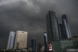 BMKG prakirakan hujan turun di sejumlah kota besar