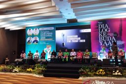 Sebanyak 10 bupati/wali kota terima Anugerah Kebudayaan PWI Pusat 2023