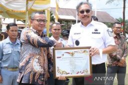 Pj Gubernur Babel: Peringatan K3 Nasioal momentum tingkat investasi K3