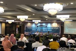 Bappeda harus optimis dalam mewujudkan RPD 2024-2026