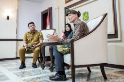 Dubes Belanda tawarkan penanganan sampah ke Pemkot Medan