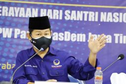 Ketua NasDem Surabaya sementara dijabat Bunda Jeanette