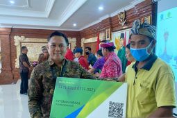 BPJAMSOSTEK Banuspa ingin pemkab di Bali lindungi pekerja rentan
