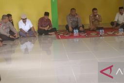 Kapolresta: TNI-Polri harus menjadi penengah yang mendamaikan