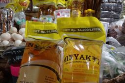 Pemkot Surabaya beri pendampingan penjual "MinyaKita"