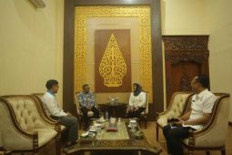 Pemkot Mojokerto gandeng ombudsman tingkatkan kualitas pelayanan publik