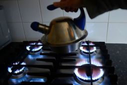 Kompor gas pancarkan zat pemicu kanker