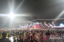 "Ulama Bergerak", kado khusus dari Slank untuk 1 Abad NU