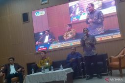 Rektor Untirta: Media harus profesional dan akurat dalam pemberitaan