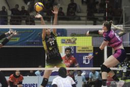 Proliga 2023: Jakarta Elektrik PLN persembahkan kemenangan untuk korban gempa Turki