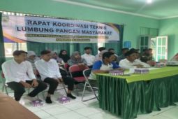 Kelompok tani di Batumandi terbantu adanya rakor teknis lumbung pangan