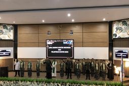 Fakultas Kedokteran Unpatti lantik dan ambil sumpah 15 dokter baru