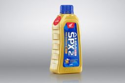 AHM luncurkan pelumas Skutik Honda makin hemat dan tepat