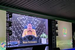 Airlangga nyatakan belanja konsumen jadi kunci pertahankan pemulihan ekonomi