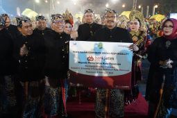 Bank Jatim bantu pembangunan ikon Simpang 4 Pasuruan