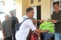 Wakil Bupati lepas para suporter Merangin FC