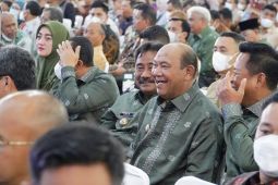 Syah Afandin hadiri puncak HPN di Medan