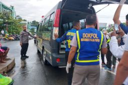 Polisi fokus beri pertolongan warga terdampak gempa di Jayapura