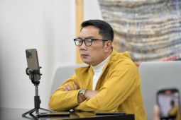 Gubernur Jabar pantau kondisi warganya di Turki