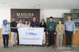 Lanjutkan Kerjasama, Universitas Matana Teken PKS Pendirian Tax Center