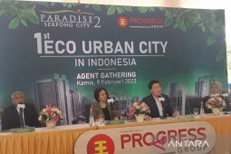 Sukses di Serpong, Progress Group luncurkan proyek di Gunung Sindur