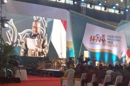 Ketum PWI: HPN 2023 Sumatera Utara bangkitkan ekonomi lokal
