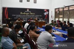 Babel kemarin, penggunaan aplikasi e-Coklit hingga perusakan aset daerah
