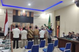 Rektor Unri 2014-2022 jadi saksi sidang lanjutan kasus suap Unila