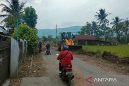 Rejang Lebong anggarkan pembangunan infrastruktur Rp70 miliar di 2023