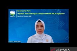 BMKG mengimbau masyarakat untuk bangun budaya siap hadapi gempa