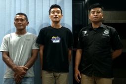 Polisi menangkap pelaku laporan palsu terkait begal di Kapuas Hulu Kalbar