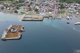 Pembangunan Pelabuhan Wani