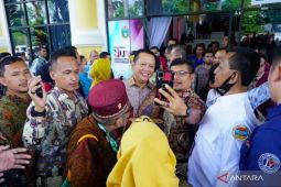 Ketua MPR dorong insan pers tanah air tingkatkan profisionalisme