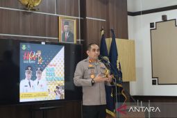 Kapolres Sukabumi: Pers bantu peningkatan literasi masyarakat