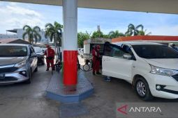 Warga Bengkulu: Penerapan MyPertamina mengurangi antrean di SPBU