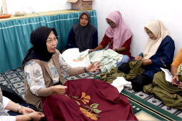 Dekranasda : IFW ajang penting promosi karawo