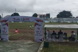 Wali Kota Ternate minta suporter liga 3 junjung sportivitas