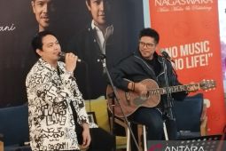 Baim dan Donnie Sibarani serukan cerdas memilih informasi